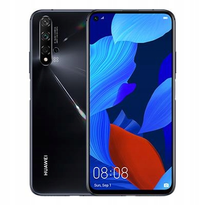 Smartfon Huawei Nova 5T 6,26" IPS 2340x1080 6