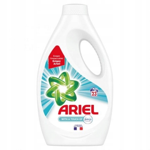 Ariel Żel Uniwersalny Touch of Febreze 23 prania