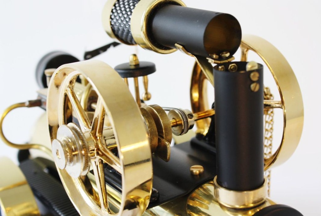 Купить Wilesco D430 - локомобиль, мобильный паровой двигатель: отзывы ...