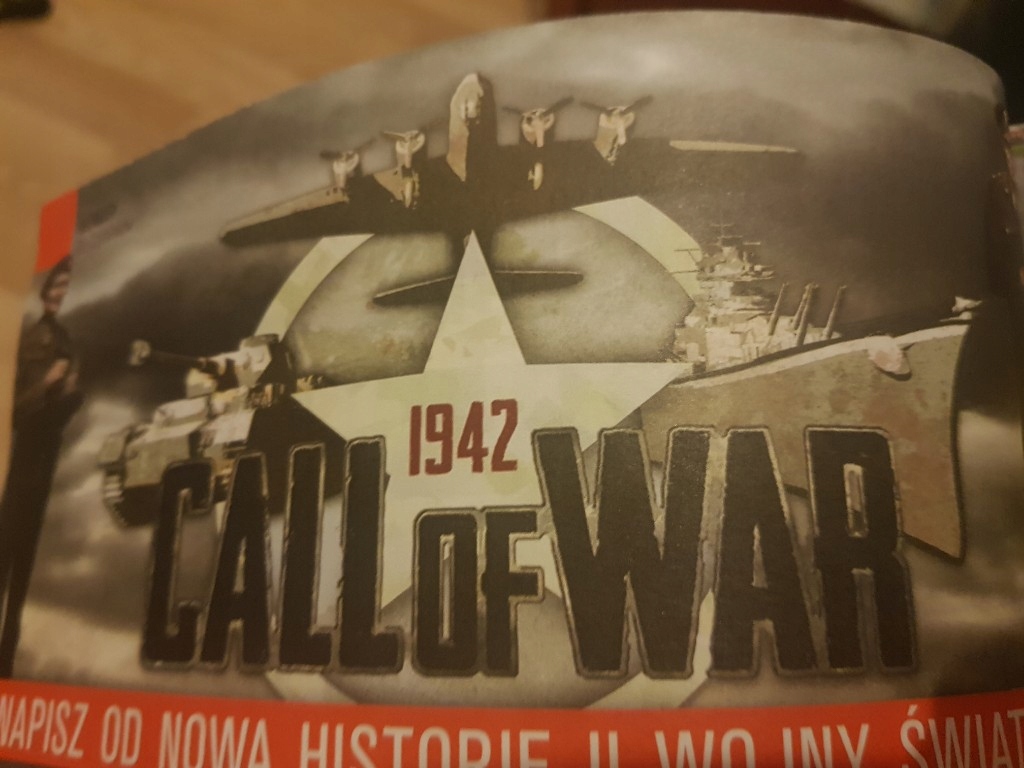 kod do gry call of war