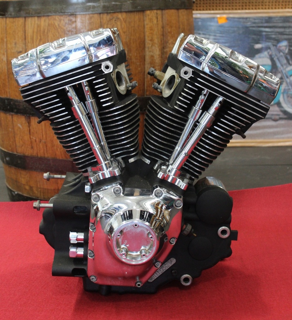 Купить Двигатель для Harley Davidson Softail 1580 куб.см.: отзывы, фото, характеристики в интерне-магазине Aredi.ru