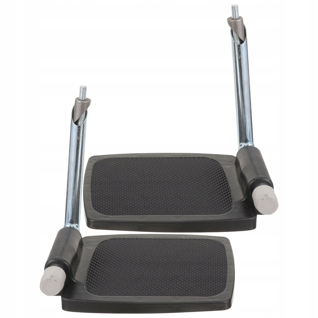 Sturdy Wheelchair Footplates Elevating Pedal