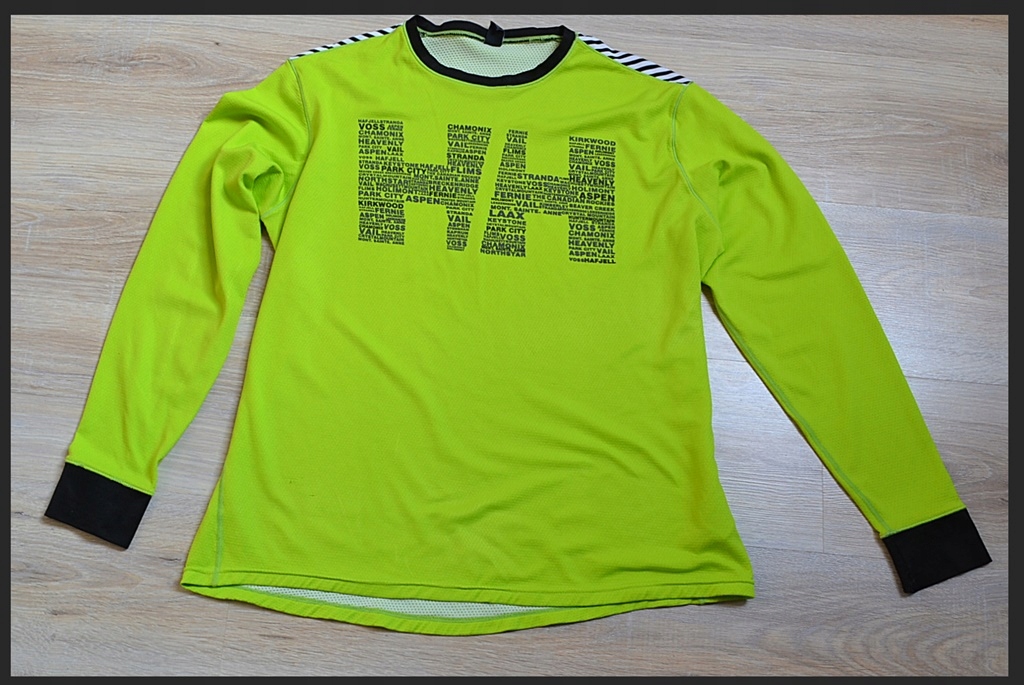 HELLY HANSEN KOSZULKA ROZ.XL