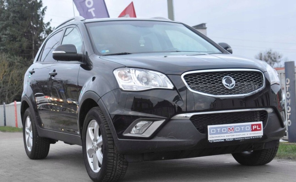 SsangYong Korando SsangYong Korando 2.0Diesel ...