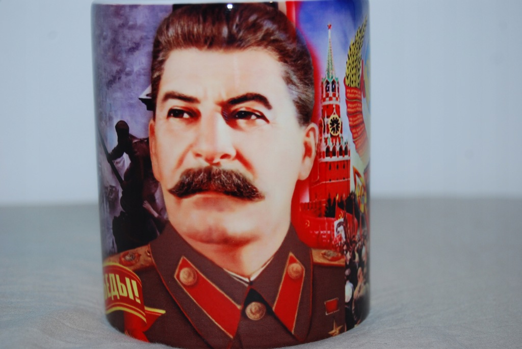 kubek Józef Stalin