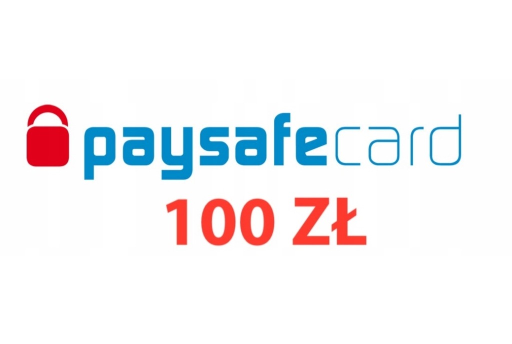 PAYSAFECARD PSC 100 ZŁ PLN KOD PIN KARTA 24h/7