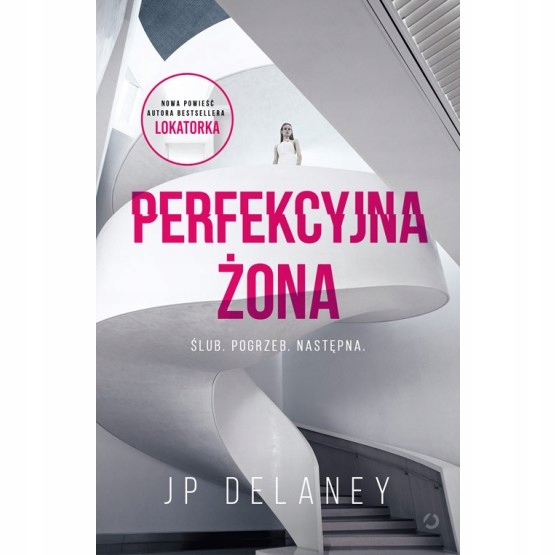 Perfekcyjna Zona J P Delaney Premiera 8452981430 Oficjalne Archiwum Allegro