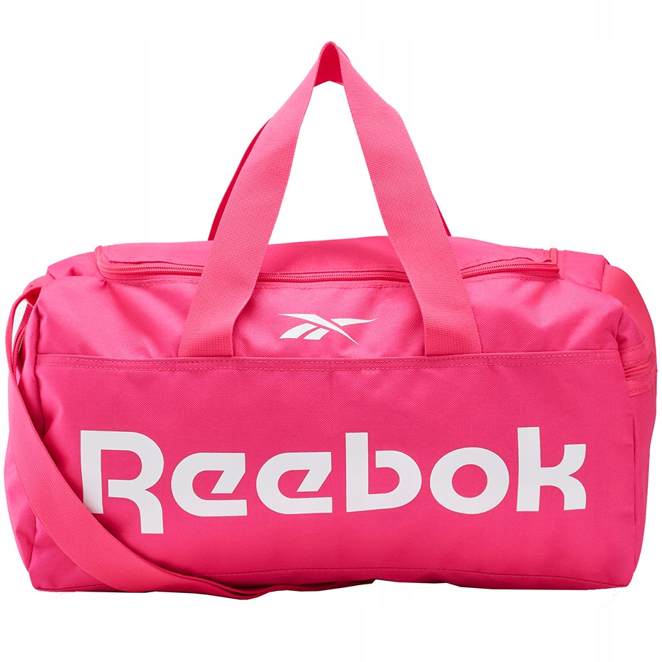 Torba Reebok Active Core Small Grip różowa GH0349!