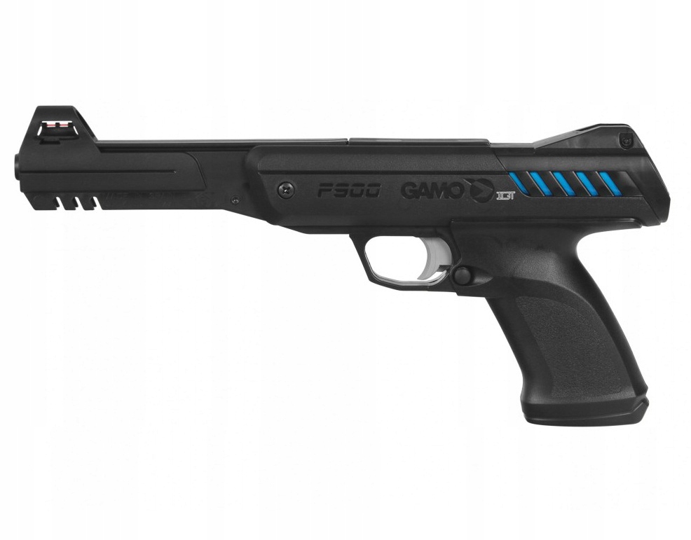 Pistolet Wiatrówka Gamo P900 IGT + ZESTAW