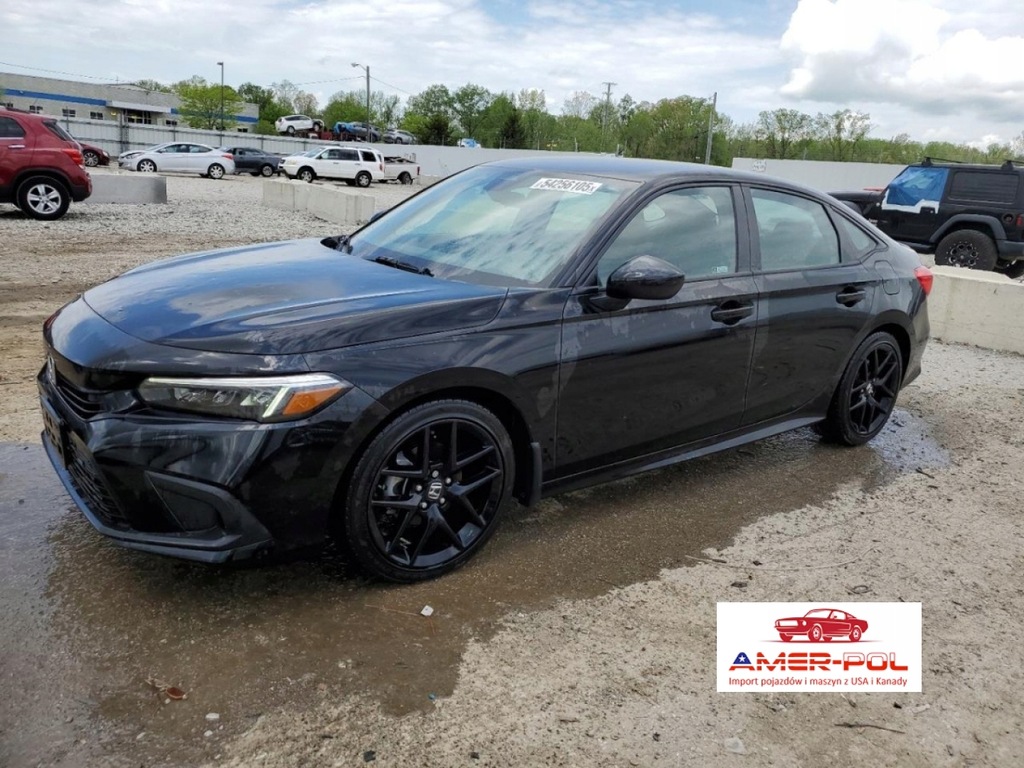 Honda Civic 2023 2.0L FWD