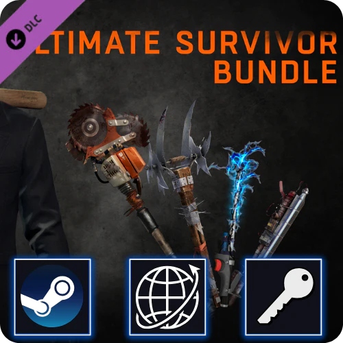 Dying Light - Ultimate Survivor Bundle DLC (PC) Steam Klucz Global