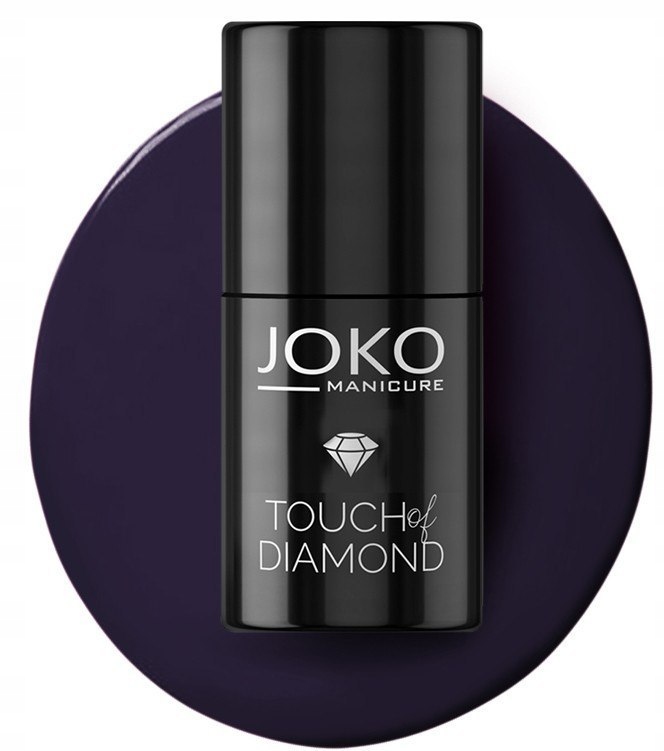 Joko Lakier żelowy do paznokci Touch of Diamond nr