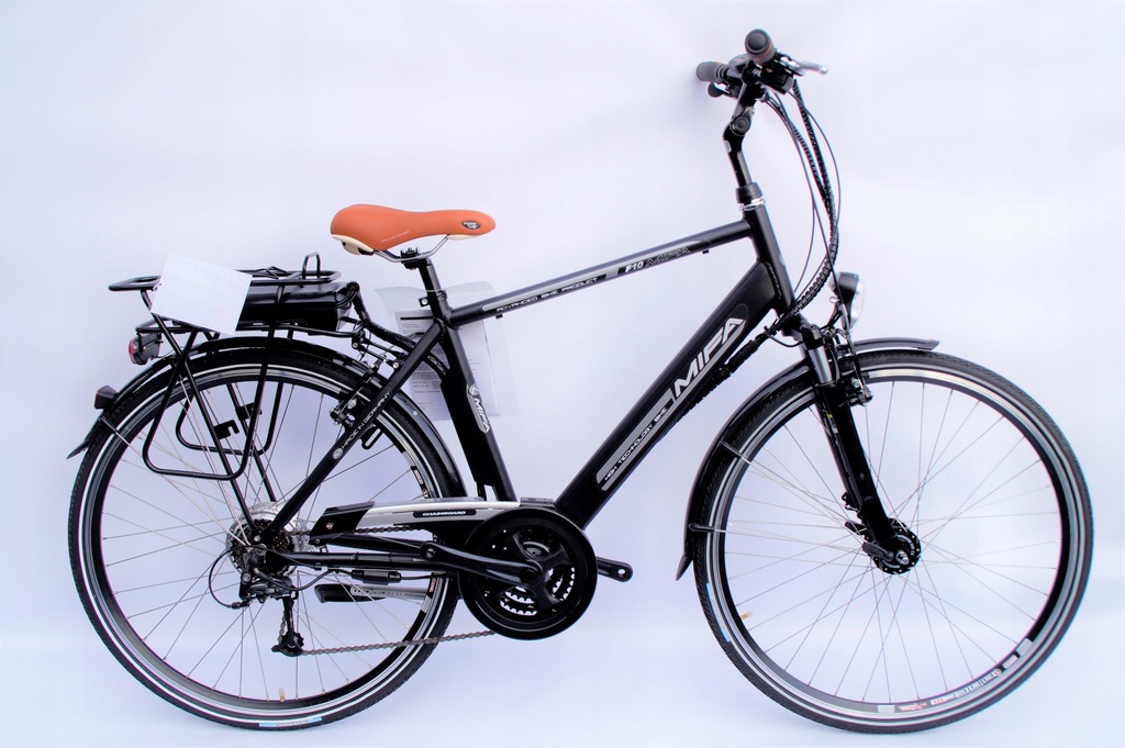 ROWER NIEMIECKI ELEKTRYCZNY MIFA 21 BIEG 8119095113 oficjalne