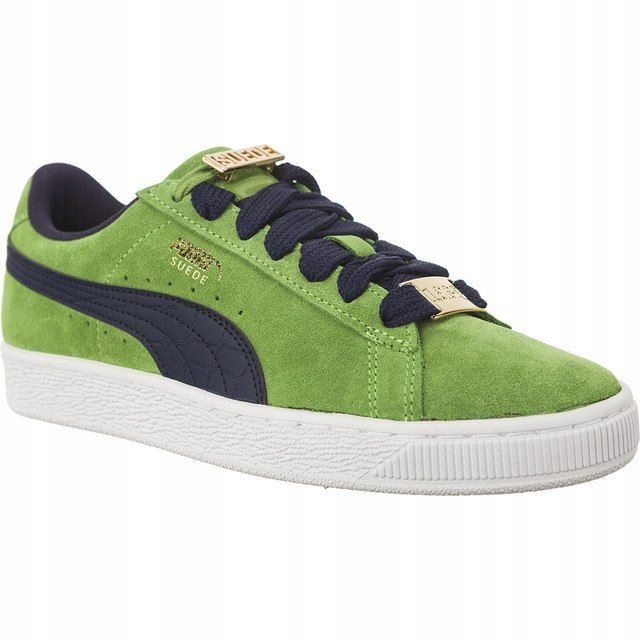 Puma whirlwind zielone hotsell
