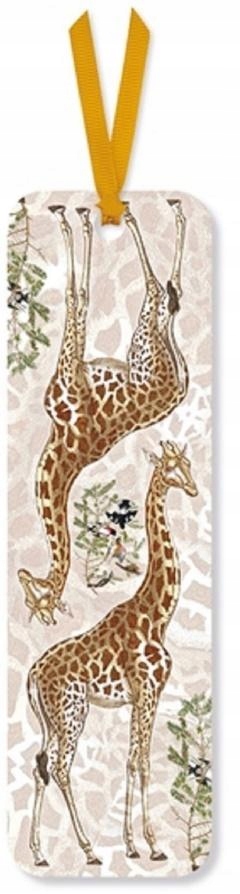 Zakładka do książki Giraffe Museums & Gallerie