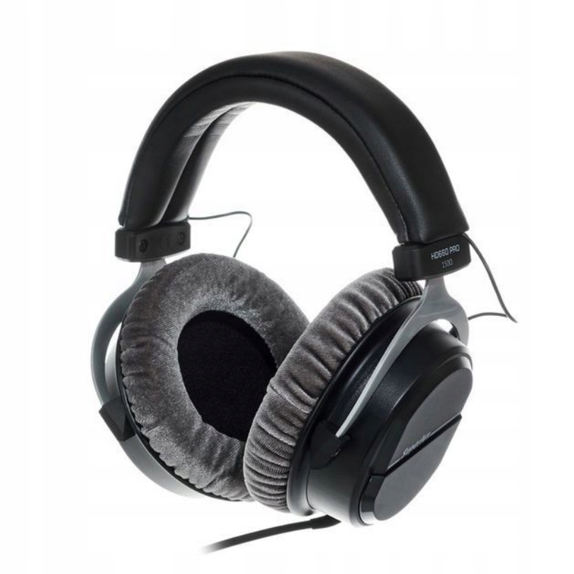 Superlux HD660 PRO Słuchawki studyjne Zamknięte