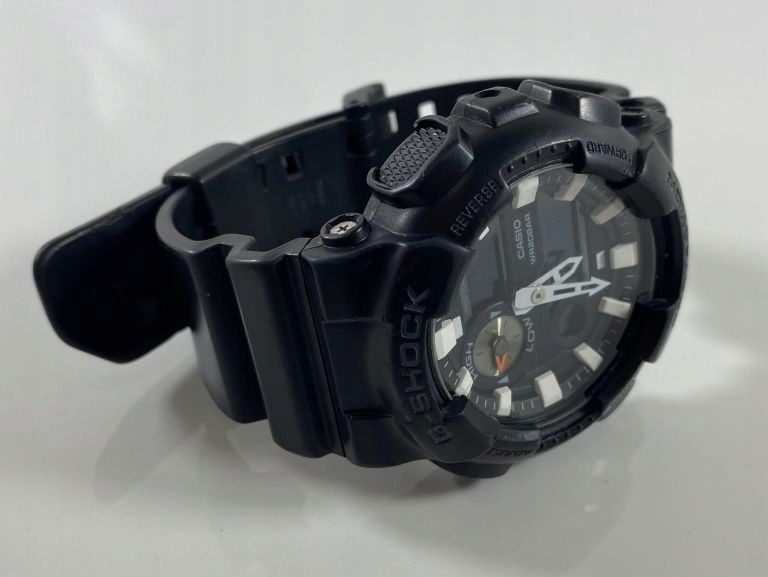 casio 5485 gax 100b
