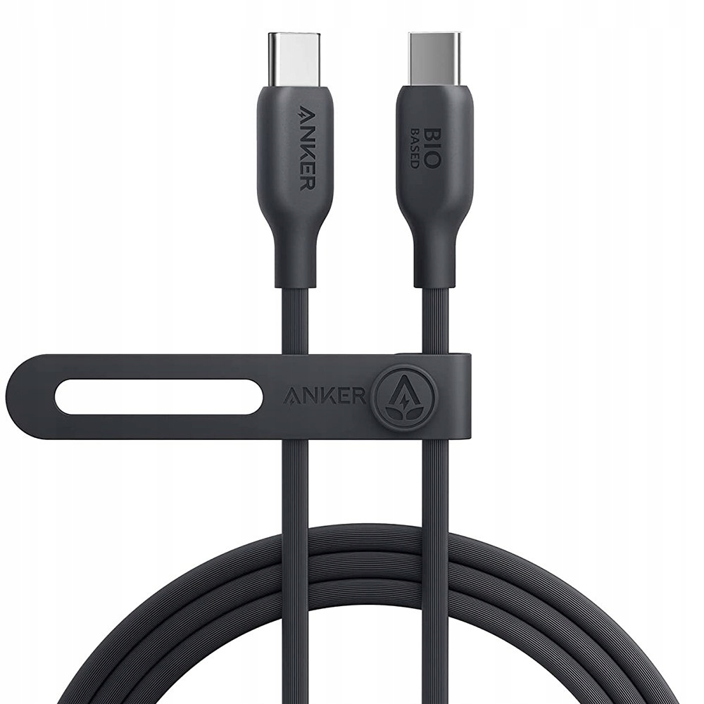 Kabel Anker 543 Eco-friendly USB-C do USB-C 0.9m c