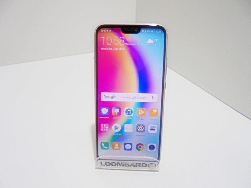 HUAWEI P20 LITE BARDZO ŁADNY !!!