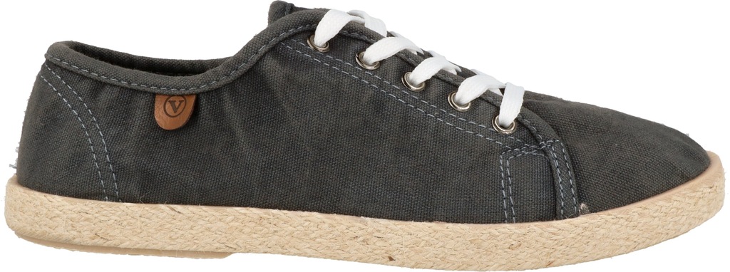 Tenisówki Trampki Jeansowe Espadryle 160A R38