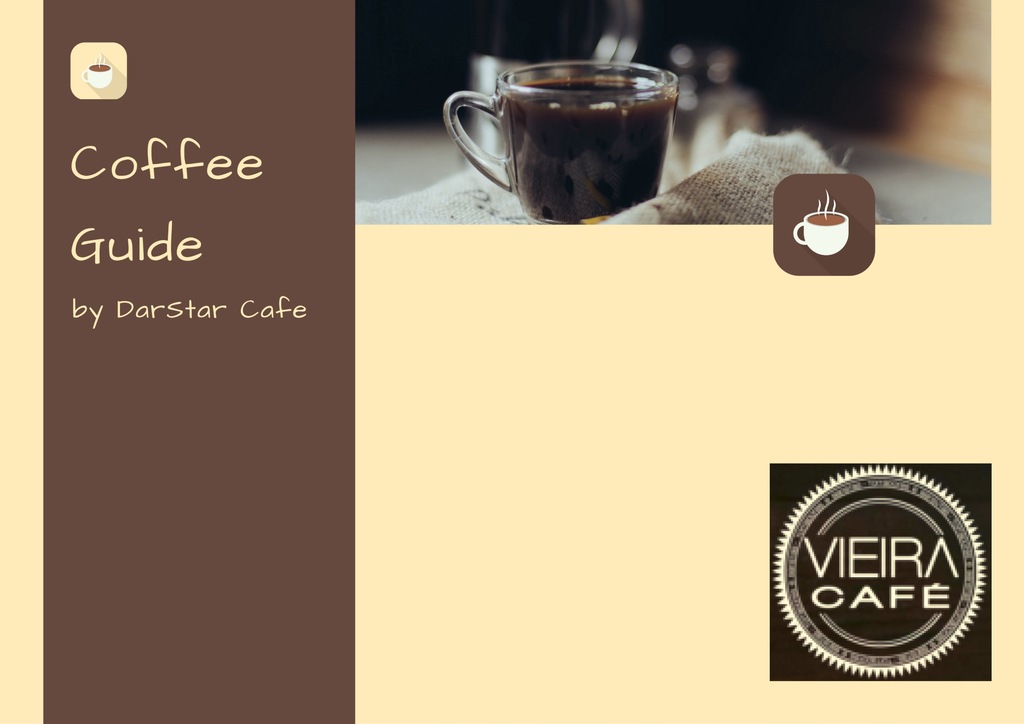 Coffee Guide e-book