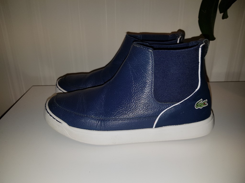 lacoste botki rozmiar 34