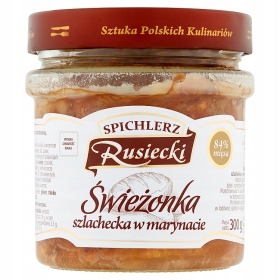 Spichlerz Rusiecki Świeżonka w marynacie 300 g