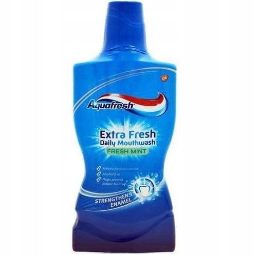 Aquafresh Fresh Mint 500ml