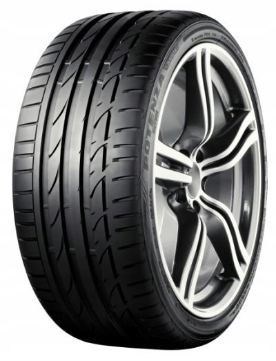 2x Opony letnie BRIDGESTONE 245/40R18 97Y