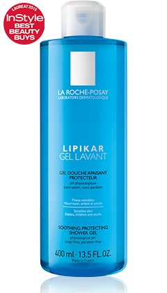 LA ROCHE POSAY LIPIKAR ZEL MYJACY 400 ml