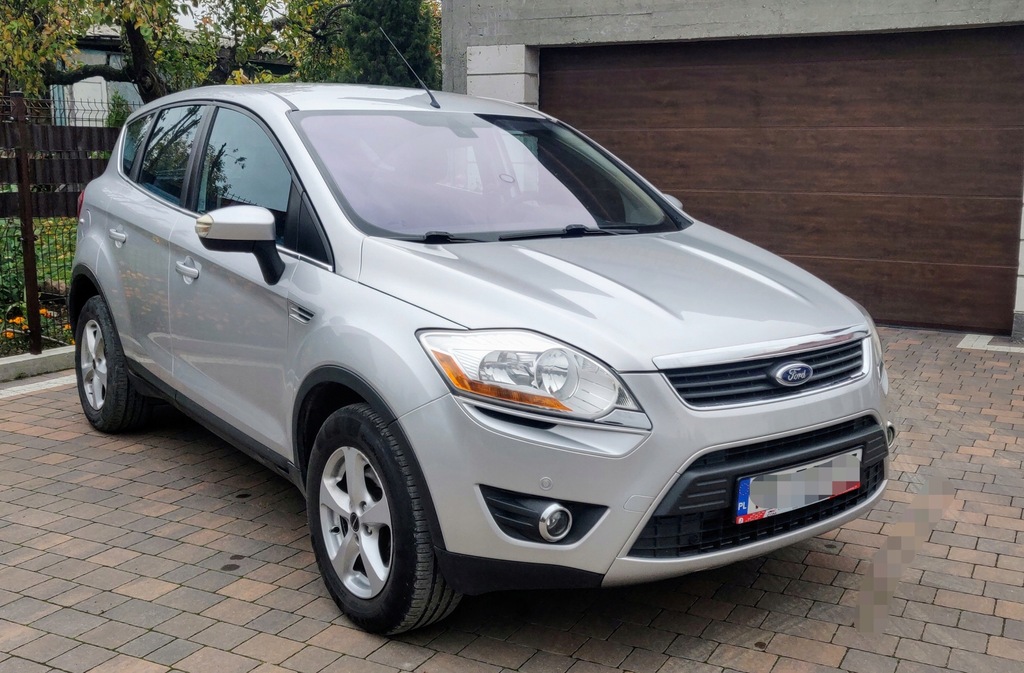 Купить Ford Kuga 2.5T 200HP Титан АКПП, новый ГАЗ: отзывы, фото, характеристики в интерне-магазине Aredi.ru