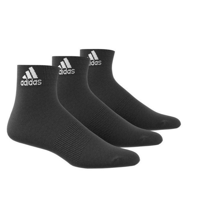adidas Performance Thin Ankle 3-pack AA2321