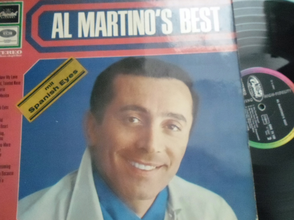 AL MARTINO'S BEST