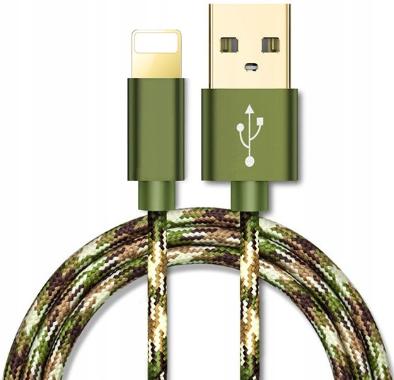 Купить USB-кабель для зарядного устройства Lightning для iPhone 5 6S 7 8 X: отзывы, фото, характеристики в интерне-магазине Aredi.ru