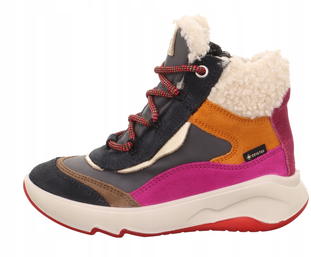 SUPERFIT zimowe MELODY Gore-Tex 1-000637-9010 r 34