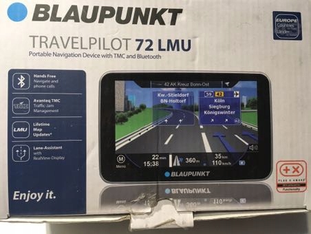 Travelpilot 72lmu