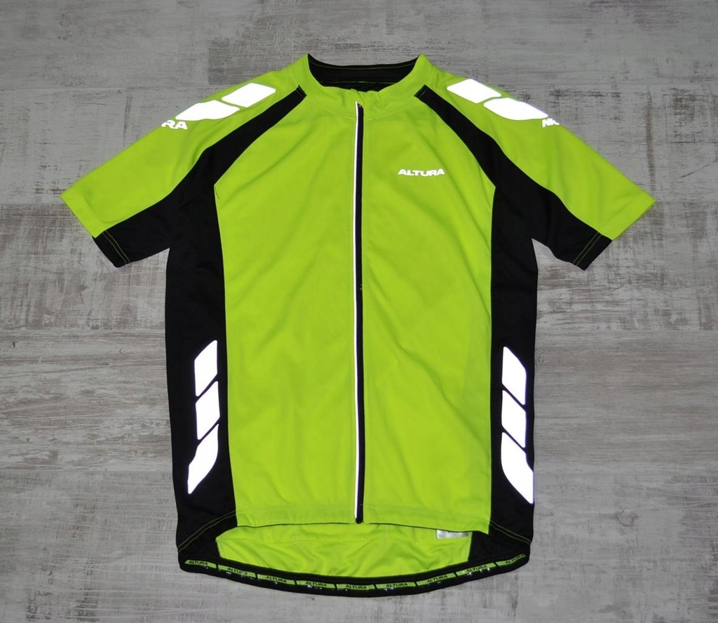 ALTURA Night vision KOSZULKA ROWEROWA XXL