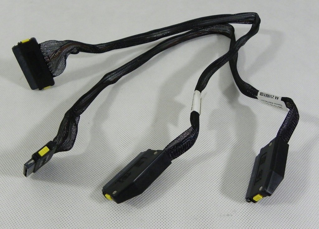 HP SAS Backplane Cable 361316011 408796001 GW 7168040784
