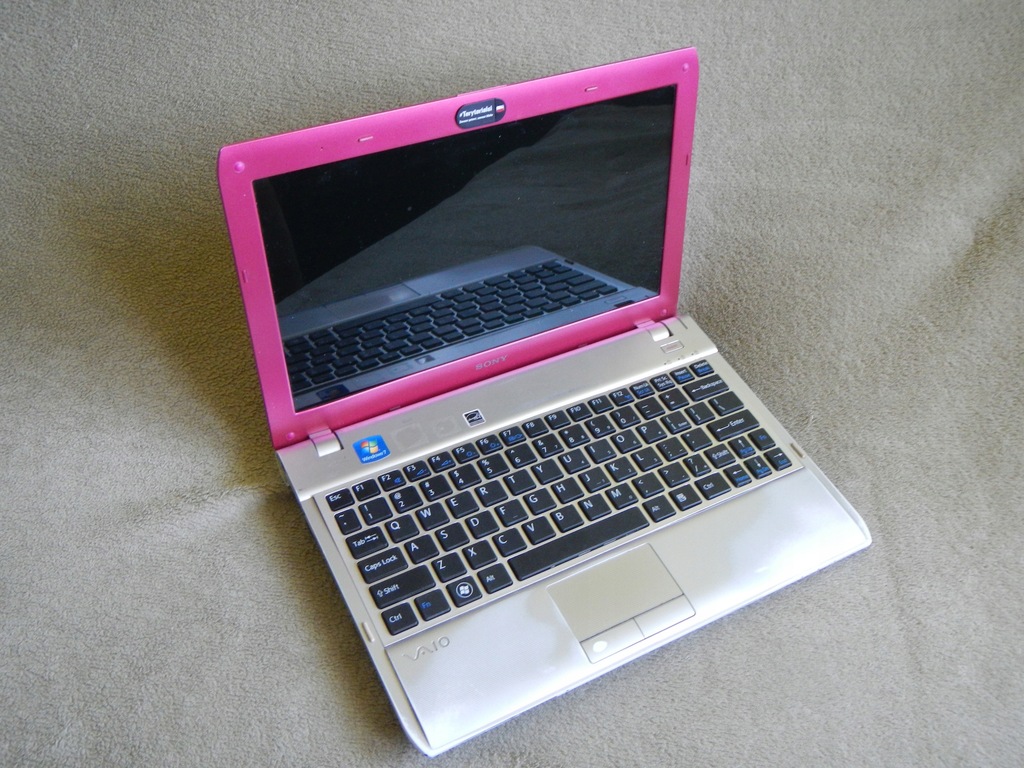 Sony Vaio PCG 3131M - niesprawny