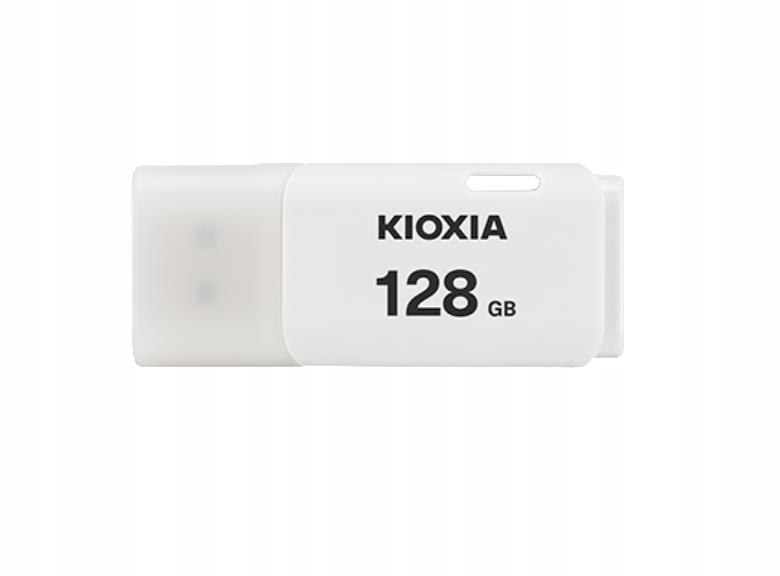 KIOXIA FlashDrive U202 Hayabusa 128GB White
