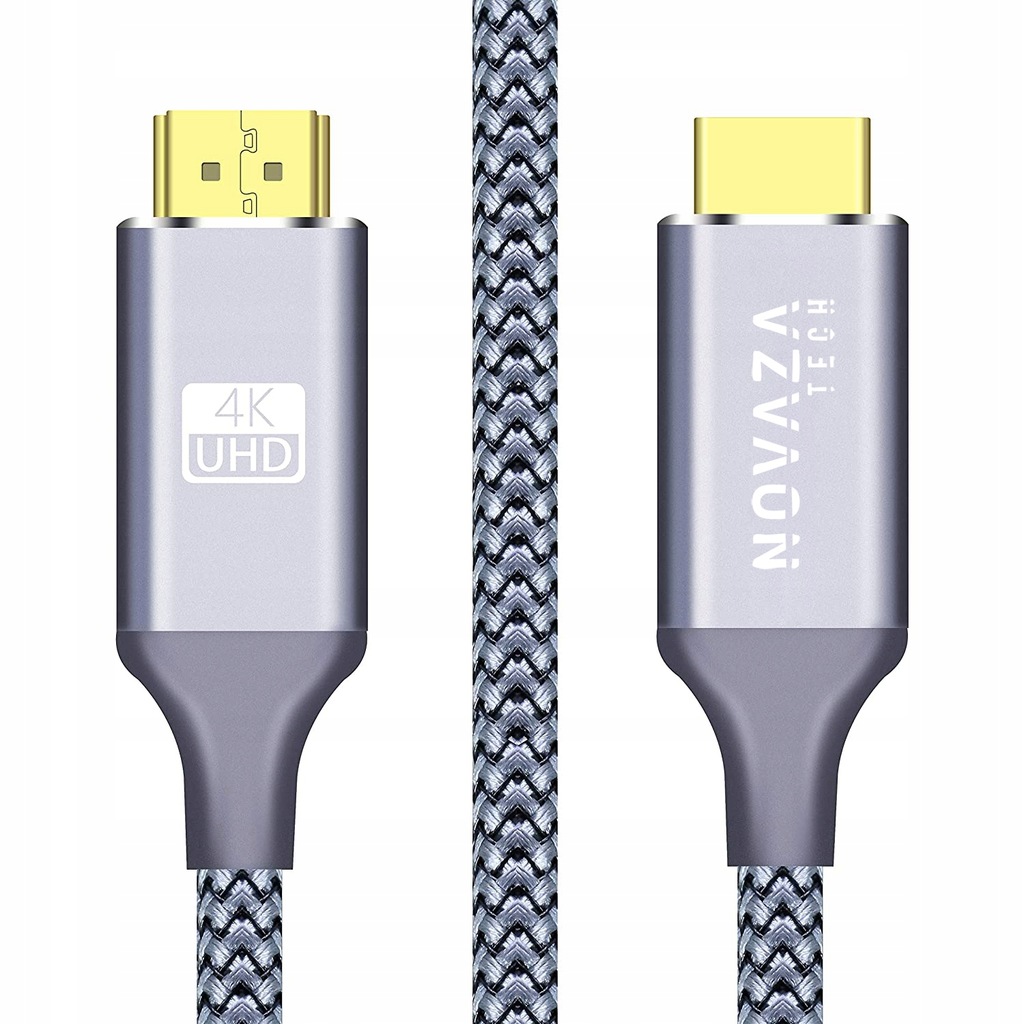 Kabel HDMI 2.0 3D / 60Hz 4K Audio Return (ARC) 5m