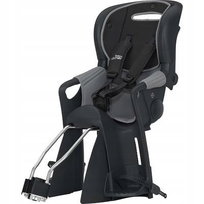 BRITAX FOTELIK ROWEROWY 9-22KG CZARNO-SZARY