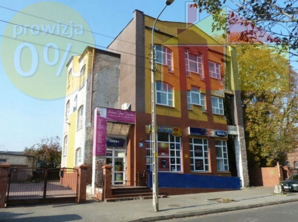 Biuro, Żyrardów, Żyrardowski (pow.), 1090 m²
