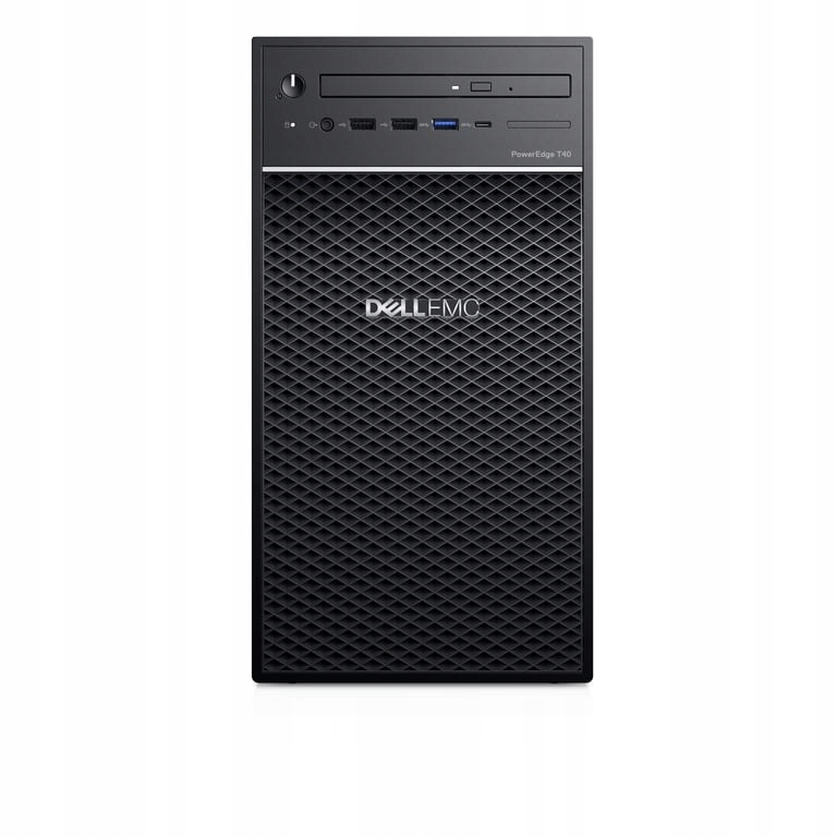 DELL PowerEdge T40 serwer 1000 GB Mini Tower Intel