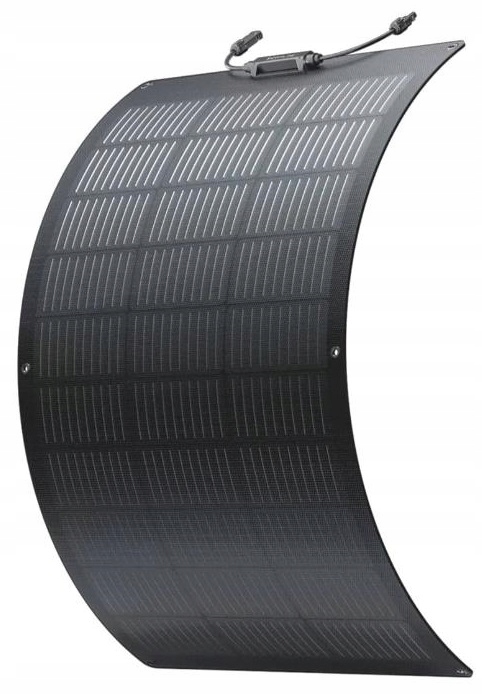 Elastyczny Panel Słoneczny Solarny ECOFLOW 100W