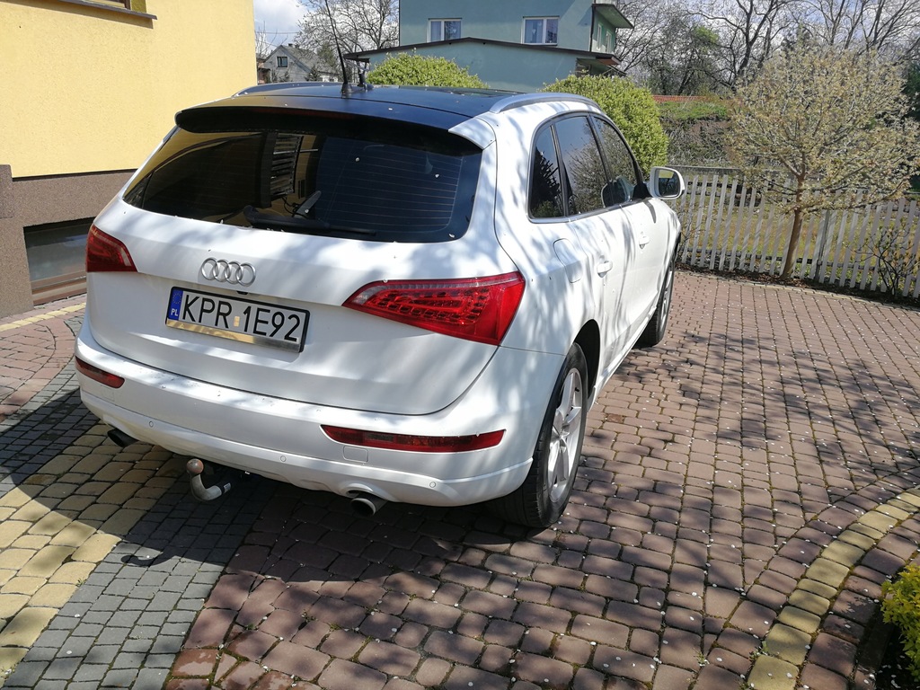 Купить AUDI Q5 (8R} 2.0 T quattro MAX FUN RADAR: отзывы, фото, характеристики в интерне-магазине Aredi.ru