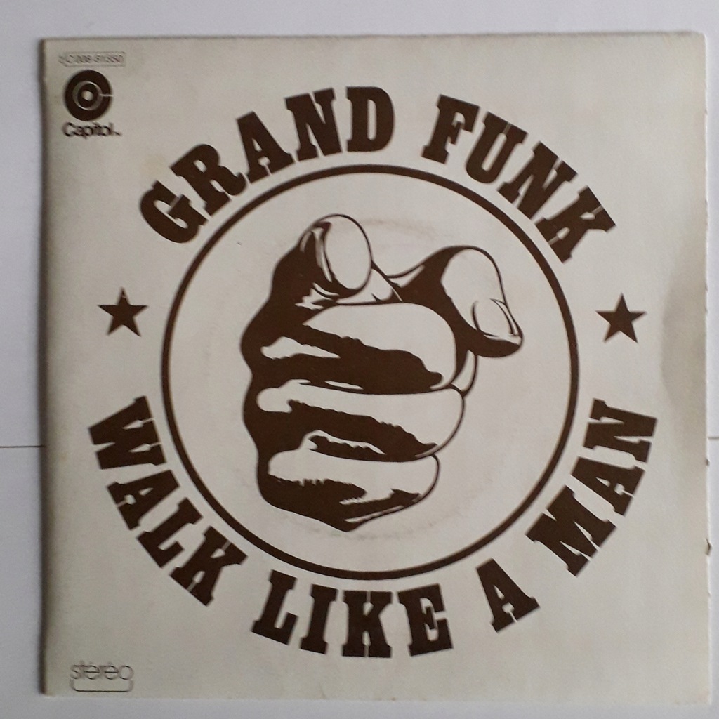 Купить Grand Funk Railroad_Иди как мужчина_7: отзывы, фото, характеристики в интерне-магазине Aredi.ru