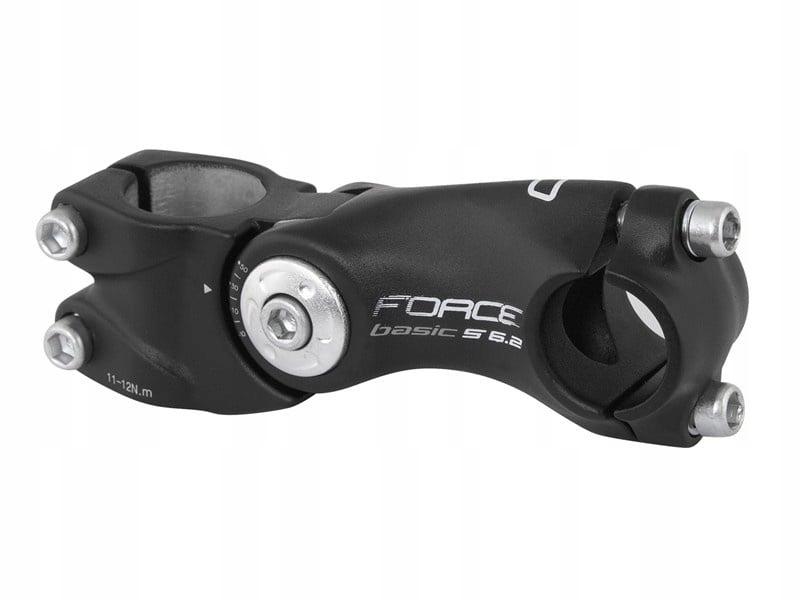 Mostek rowerowy FORCE S 6.2 regulowany 25,4 120mm