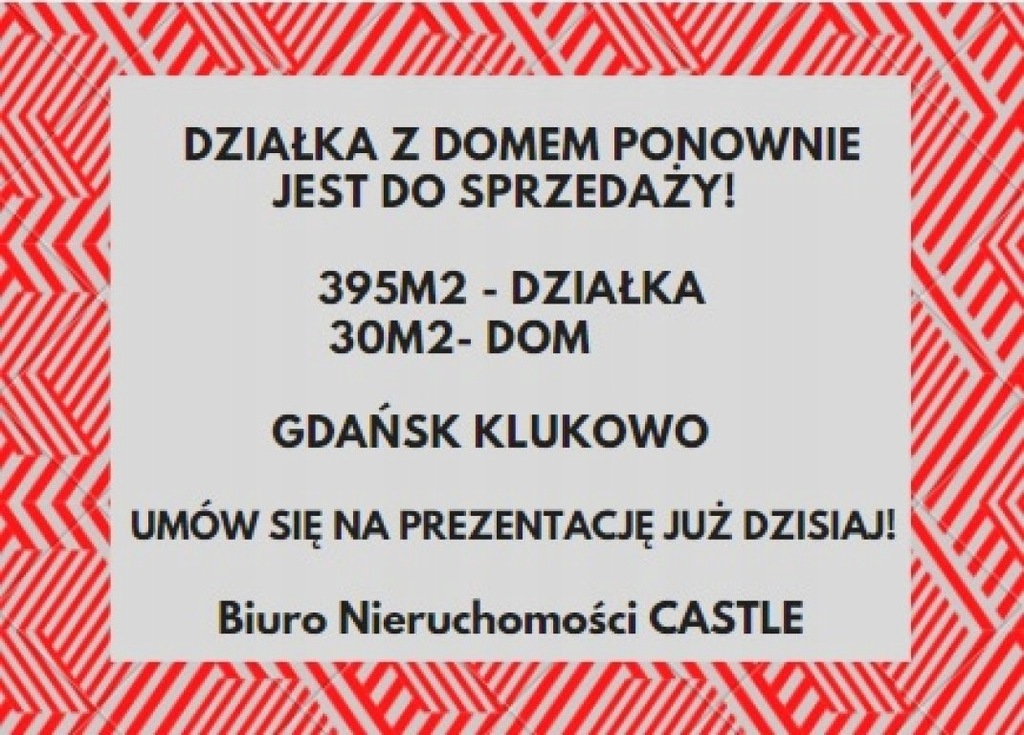 Działka, Gdańsk, Matarnia, 359 m²