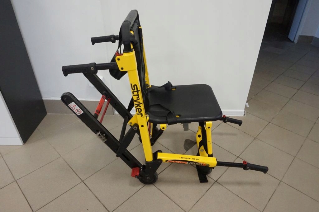 Krzesełko Kardiologiczne Schodołaz STRYKER FERNO 8877136007